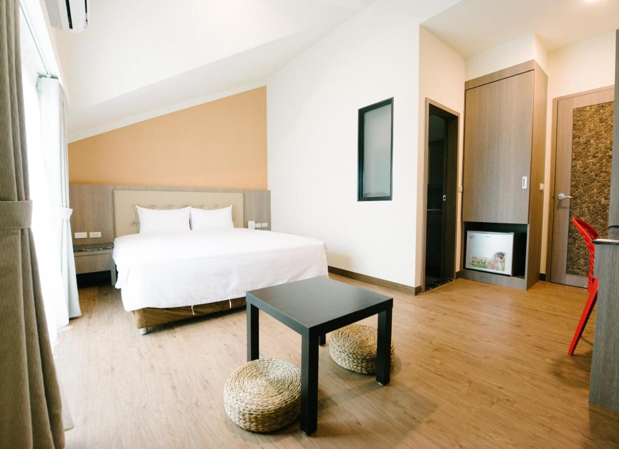 The Stay Inn Kenting Eksteriør bilde