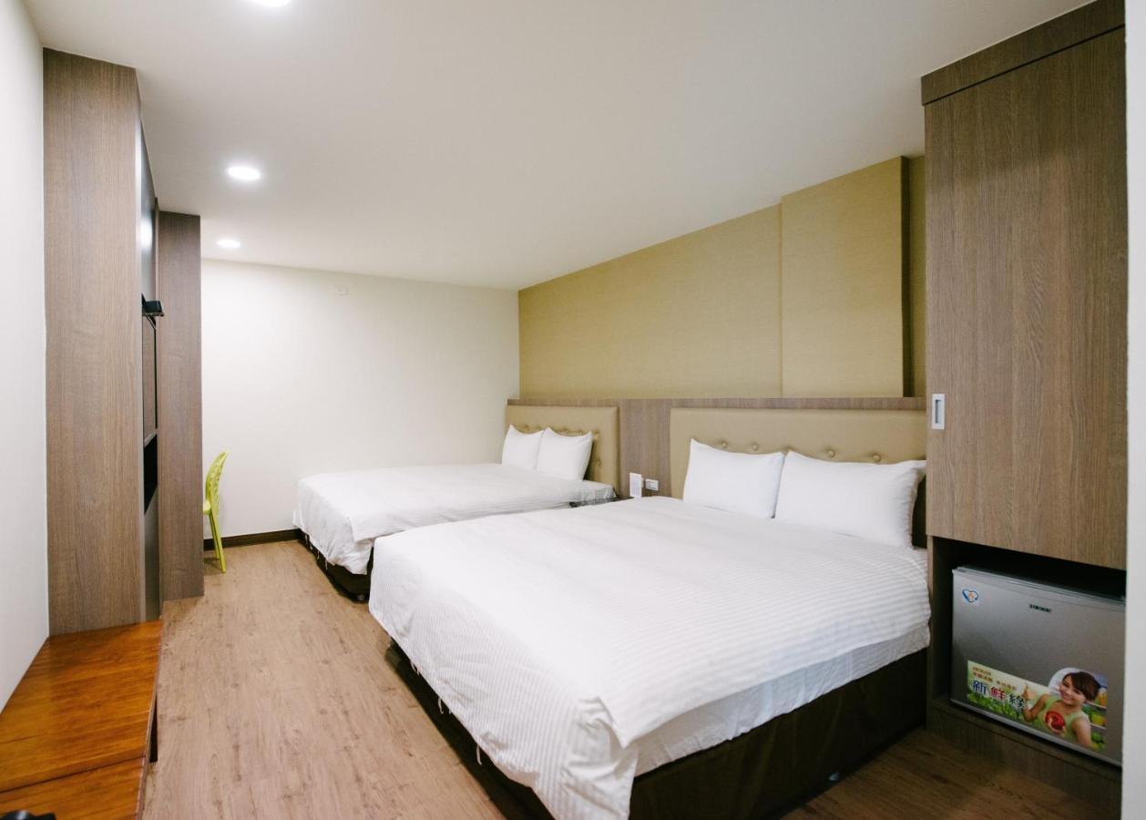 The Stay Inn Kenting Eksteriør bilde