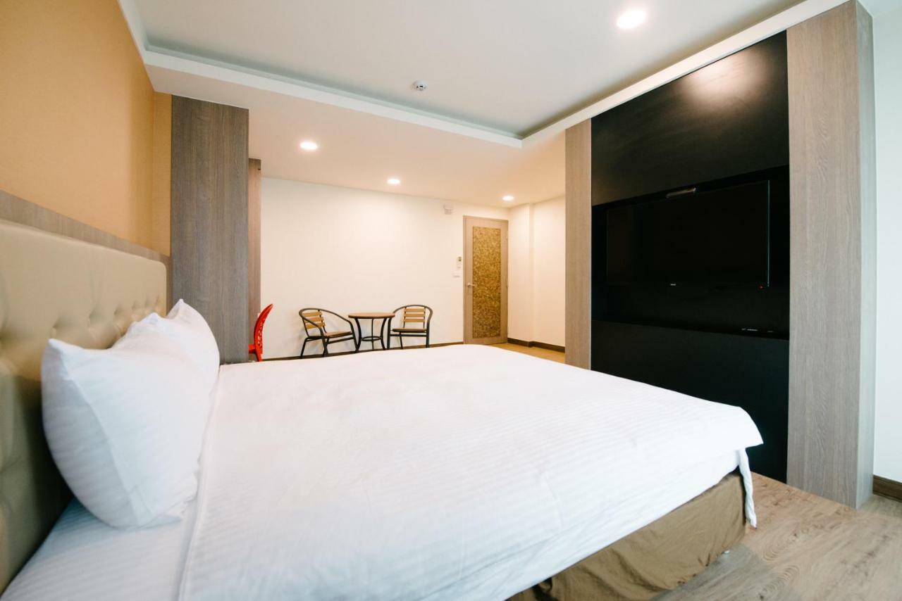 The Stay Inn Kenting Eksteriør bilde