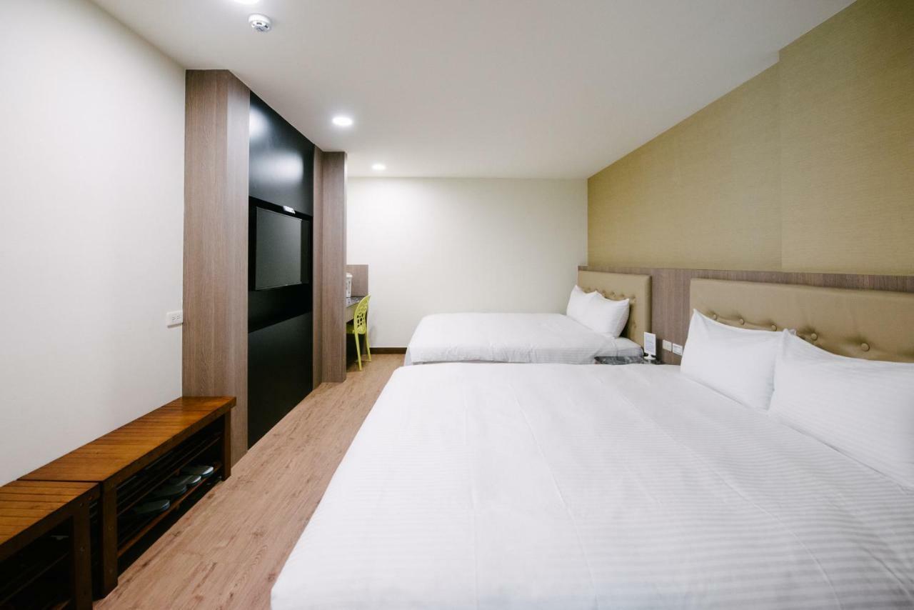 The Stay Inn Kenting Eksteriør bilde