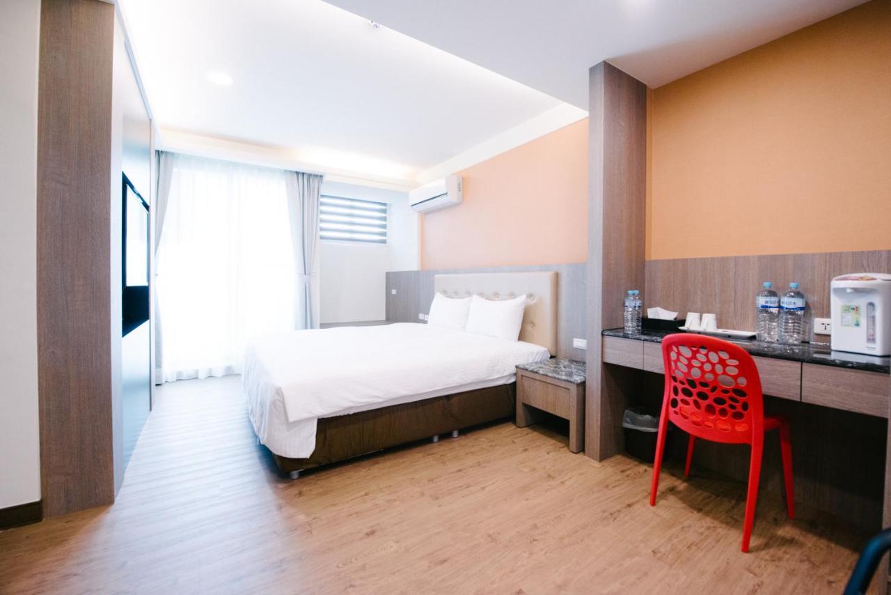 The Stay Inn Kenting Eksteriør bilde